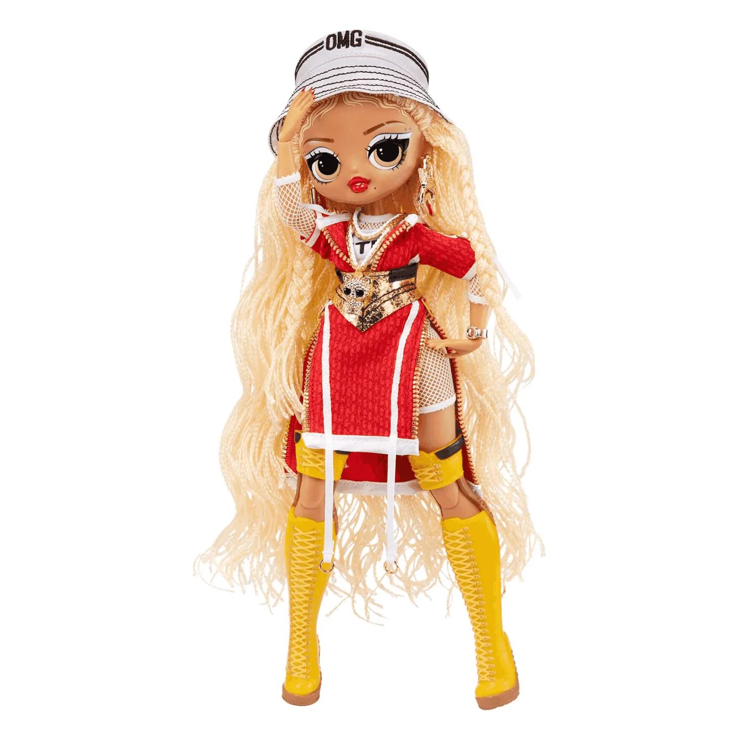 Muñeca LOL Surprise 707 OMG Fierce Dolls Swag