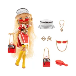 Muñeca LOL Surprise 707 OMG Fierce Dolls Swag