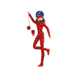 Muñeca Miraculous Ladybug Fashion Doll - Prodigiosa Ladybug