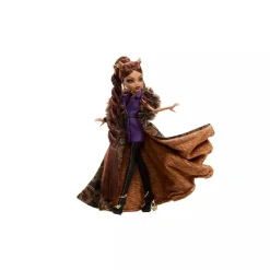 Muñeca Monster High Clawdeen Deluxe