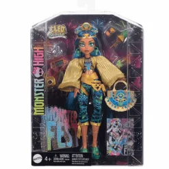 Muñeca Monster High Cleo De Nile Monster Fest