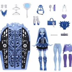 Muñeca Monster High Skulltime Secrets