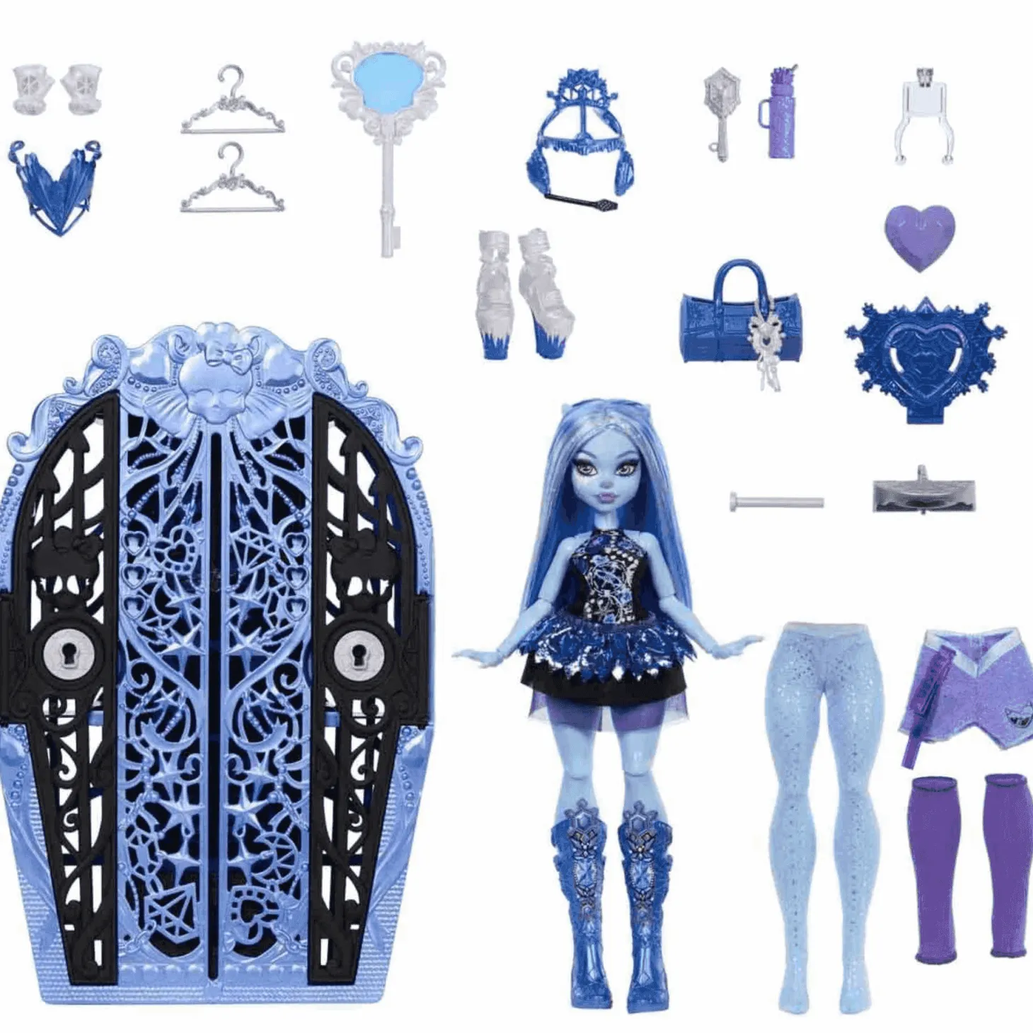 Muñeca Monster High Skulltime Secrets