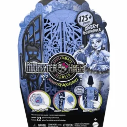 Muñeca Monster High Skulltime Secrets