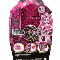 Muñeca Monster High Skulltime Secrets