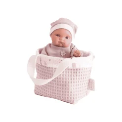 Muñeca Mufly con Bolso de Paseo Antonio Juan