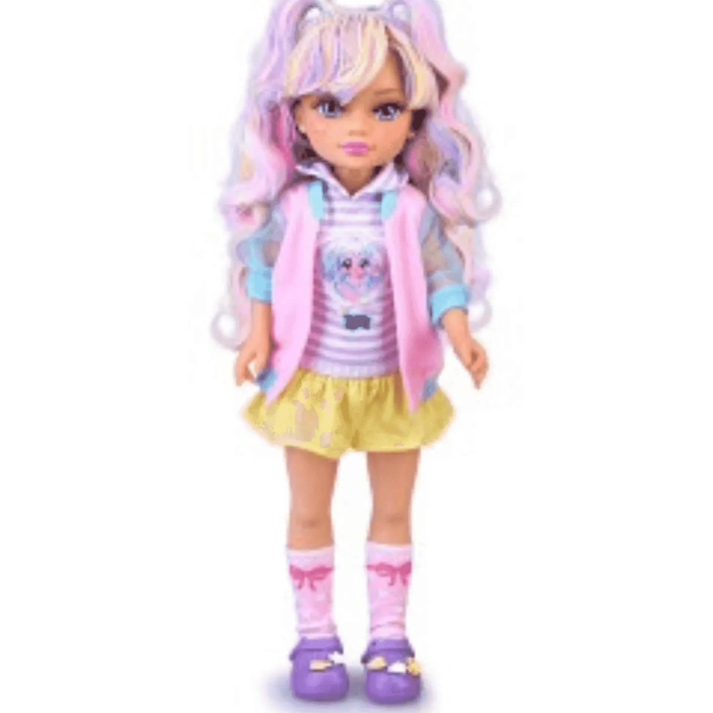 Muñeca Nancy Charms con Estilo