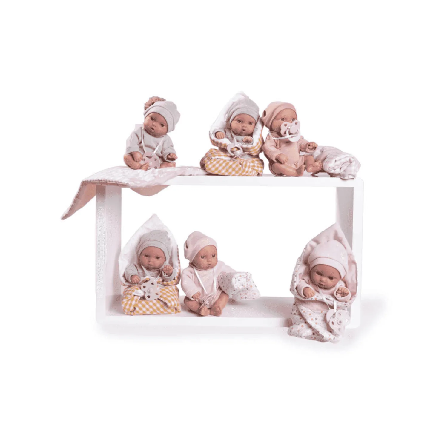 Muñeca Picolin Arruyito Surtida 21 cm Antonio Juan