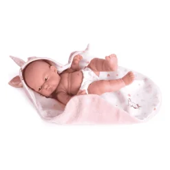 Muñeca Pitu con Capita de Unicornio 26 cm de Antonio Juan