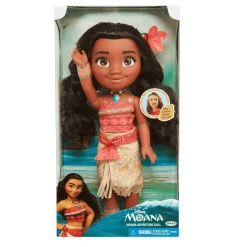 Muñeca Princesas Disney Moana 38cm