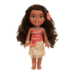Muñeca Princesas Disney Moana 38cm