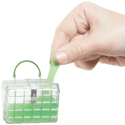 Muñeca Rainbow World Jade Green