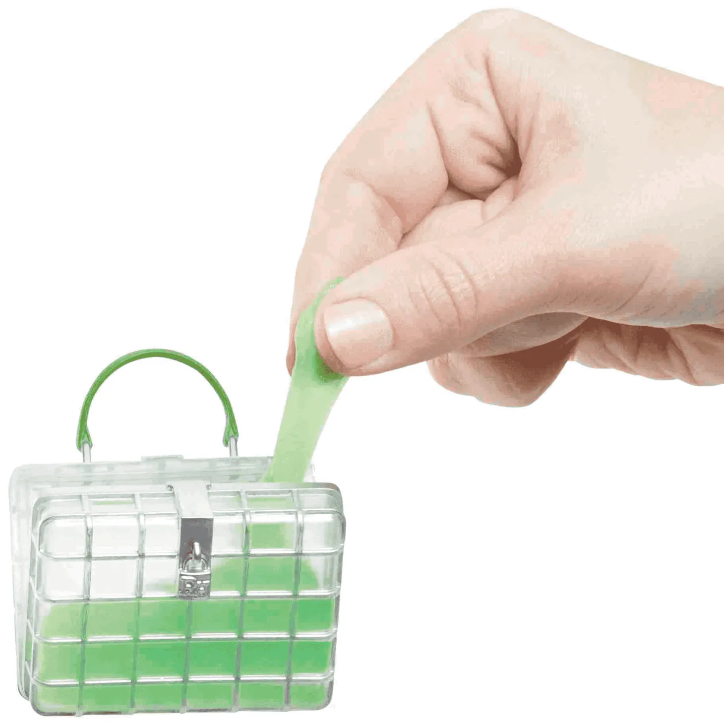 Muñeca Rainbow World Jade Green