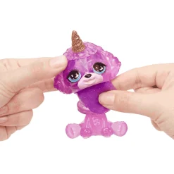 Muñeca Rainbow World Violet Purple