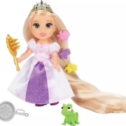 Muñeca Rapunzel Disney 15 cm