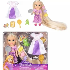 Muñeca Rapunzel Disney 15 cm