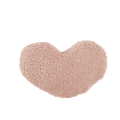 Muñeca Recién Nacida con peso Luca con cojín corazón Antonio Juan