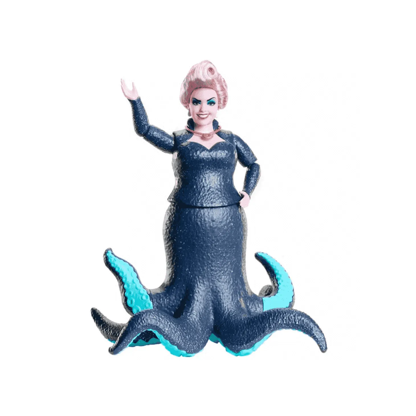 Muñeca Úrsula La Sirenita