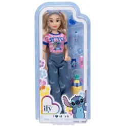 Muñeca Stitch ILY 4EVER Moda 25 cm