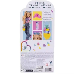 Muñeca Stitch ILY 4EVER Moda 25 cm