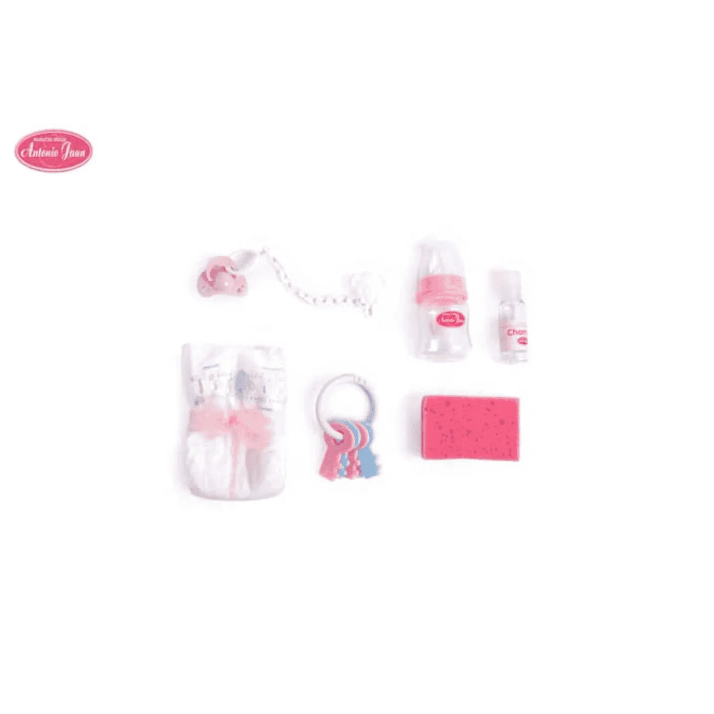 Muñecas Antonio Juan Canastilla de Unicornios