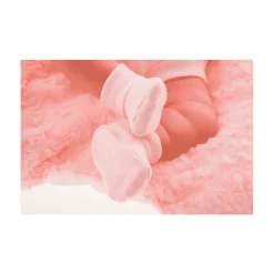 Muñecas Antonio Juan Recien Nacida Luna Dormidita con Cojín