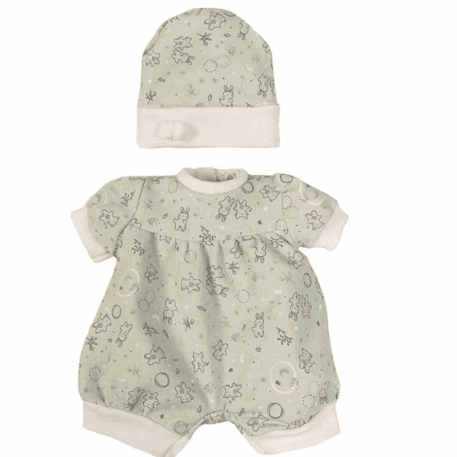 Muñecas Antonio Juan Trajes muñecas 42 cm