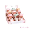 Muñecas Arias Bebés Pillines de Colores