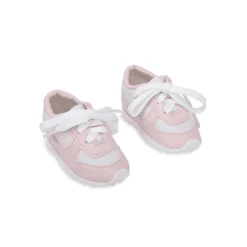 Muñecas Arias Deportivas Rosas y Blancas 45 cm