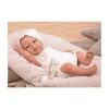 Muñecas Arias Reborn Maitane con Manta Rosa 38 cm
