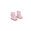 Muñecas Arias Set Botas Rosas Altas para Muñecas de 45 cm