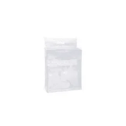 Muñecas Arias Set Calcetines Rosas y Blancos con Cinta para el Pelo