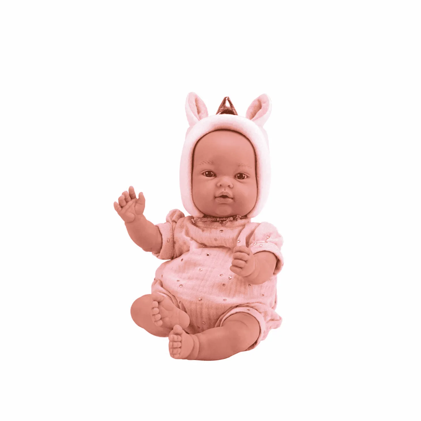 Muñecas Elegance Indy unicornio Modelos Surtidos