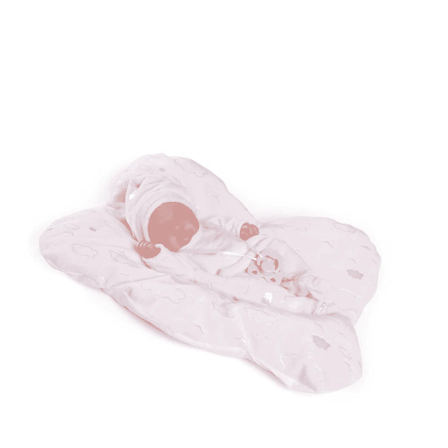 MuñecasPitu Luni Sueños en las Nubes 26 cm de Antonio Juan