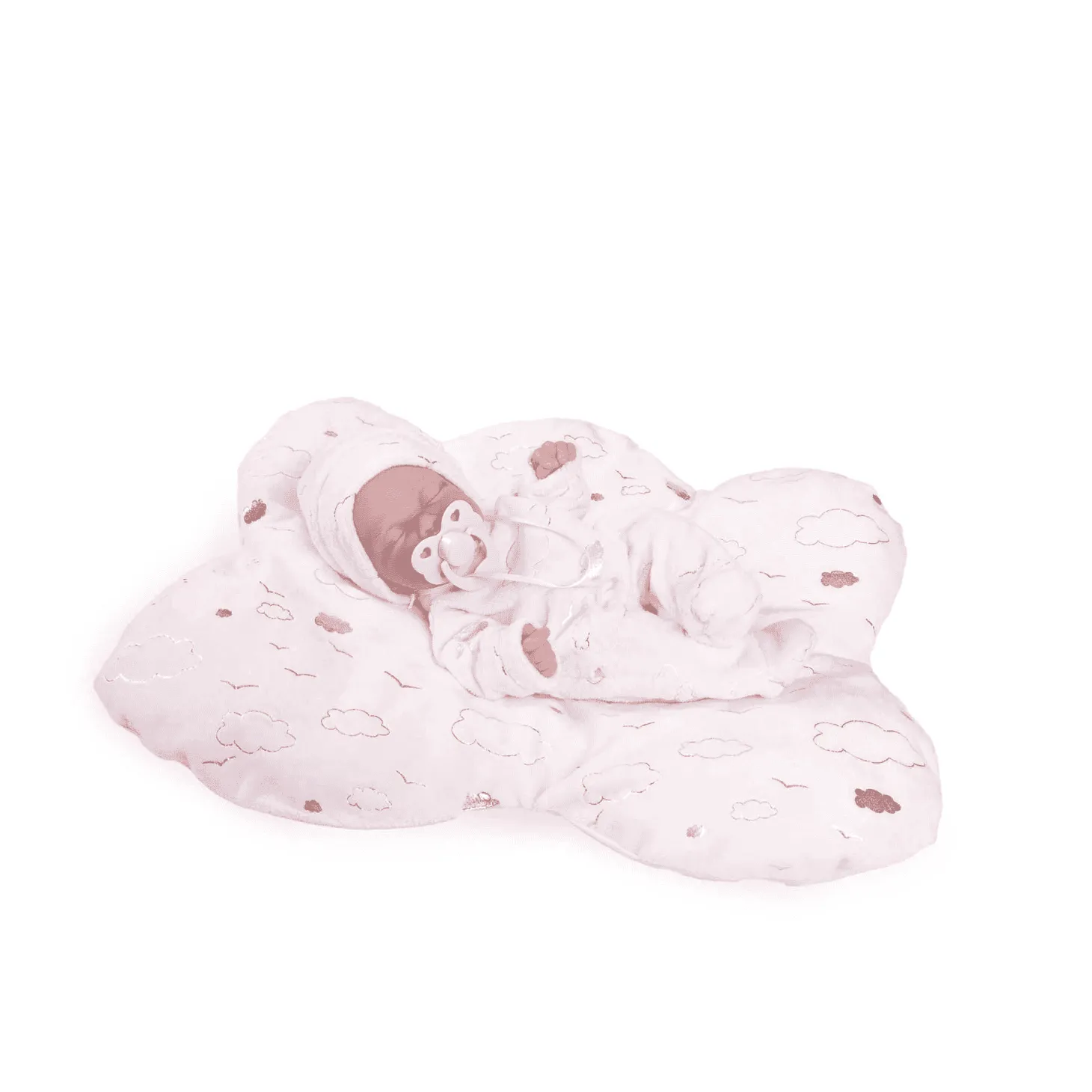 MuñecasPitu Luni Sueños en las Nubes 26 cm de Antonio Juan