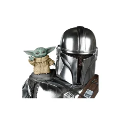 Muñeco Baby Yoda Accesorio Disfraz