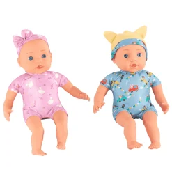 Muñeco Bebé blandito surtido