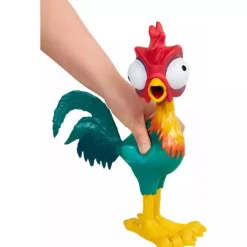 Muñeco Hei Hei Aprieta y Grita Vaiana 2 Disney 30 cm