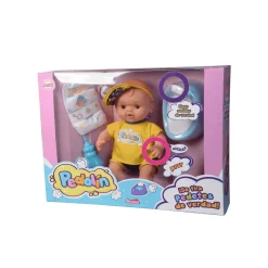 Muñeco Pedolin Niño