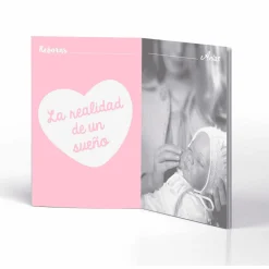 Muñeco Reborn Noel Con capazo y peluche