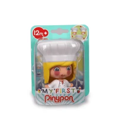 My First PinyPon Figura Profesiones