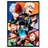 My Hero Academia Puzzle 1000 Piezas