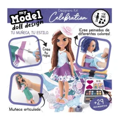 My Model Doll Design Celebration