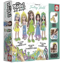 My Model Doll Design Fantasy | Juego de Diseño