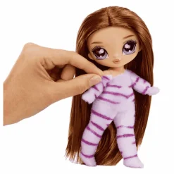 Na! Na! Na! Muñeca Fuzzy Surprise - Tabby Cat Girl (Chica Gato Tabby)