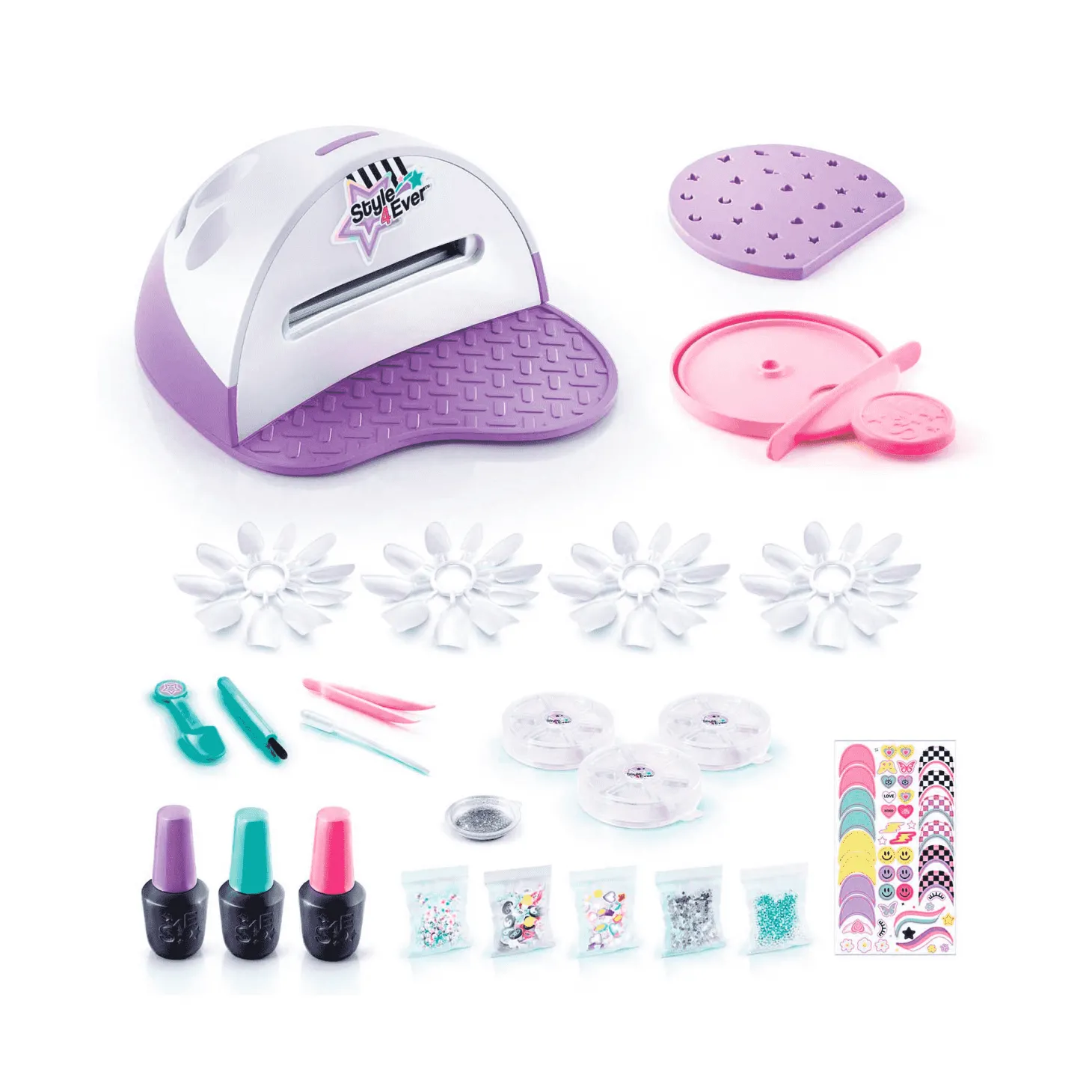 Nail Art Gel Uv Studio