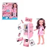 Nancy Beauty Fridge - La nevera de belleza para muñecas Nancy