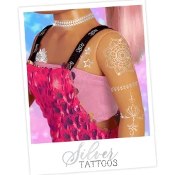 Nancy cada día un Tattoo