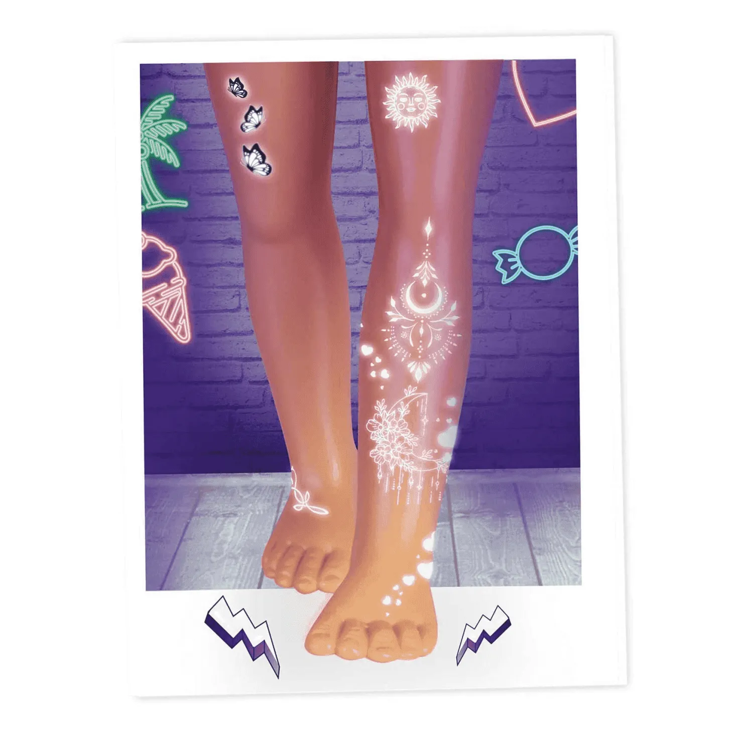 Nancy cada día un Tattoo