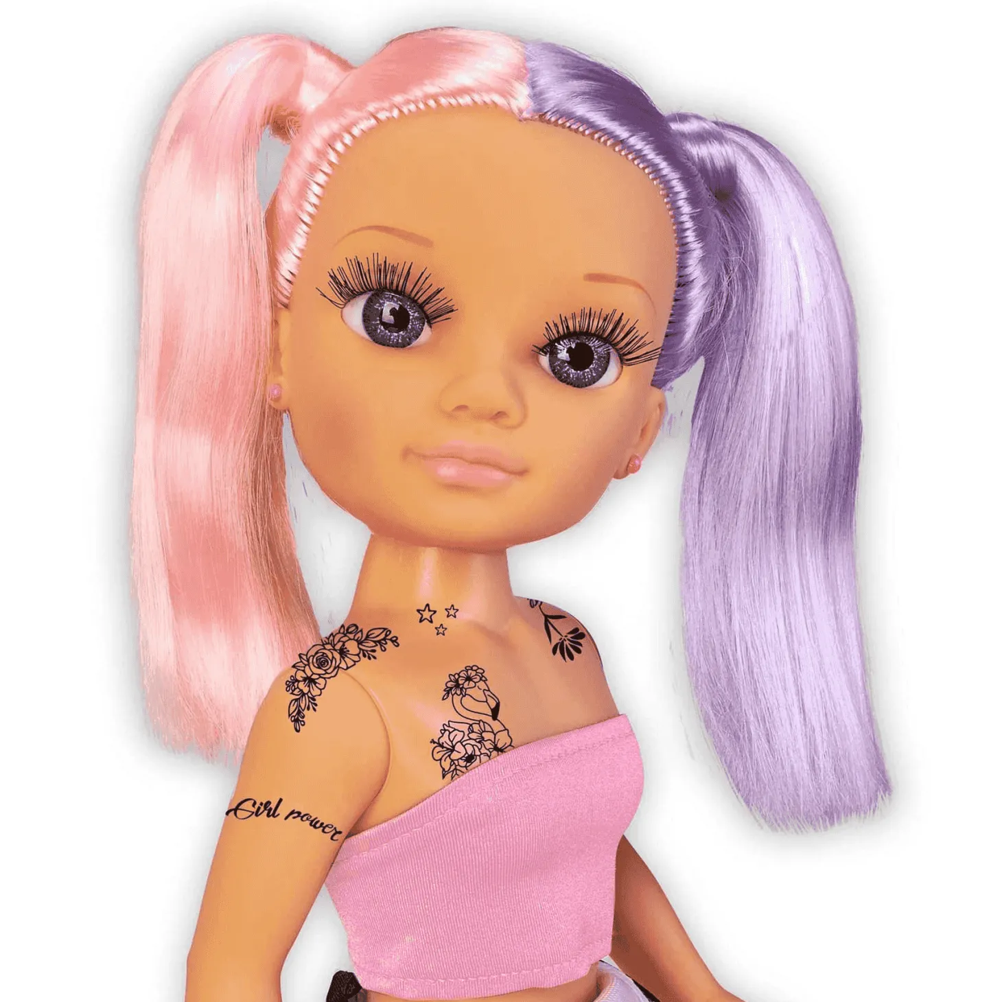 Nancy cada día un Tattoo